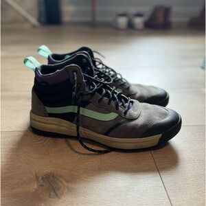 Vans Ultra Range Men's High Top Sneakers